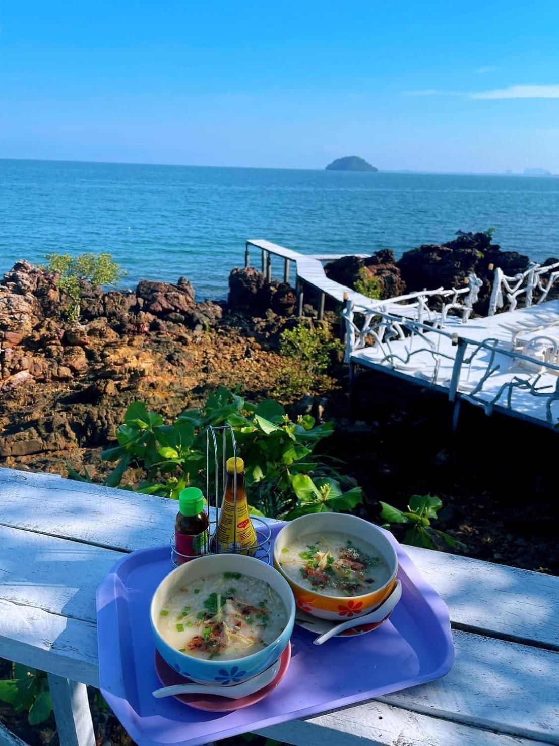 فندق Rock View Terrace تْشام كو المظهر الخارجي الصورة