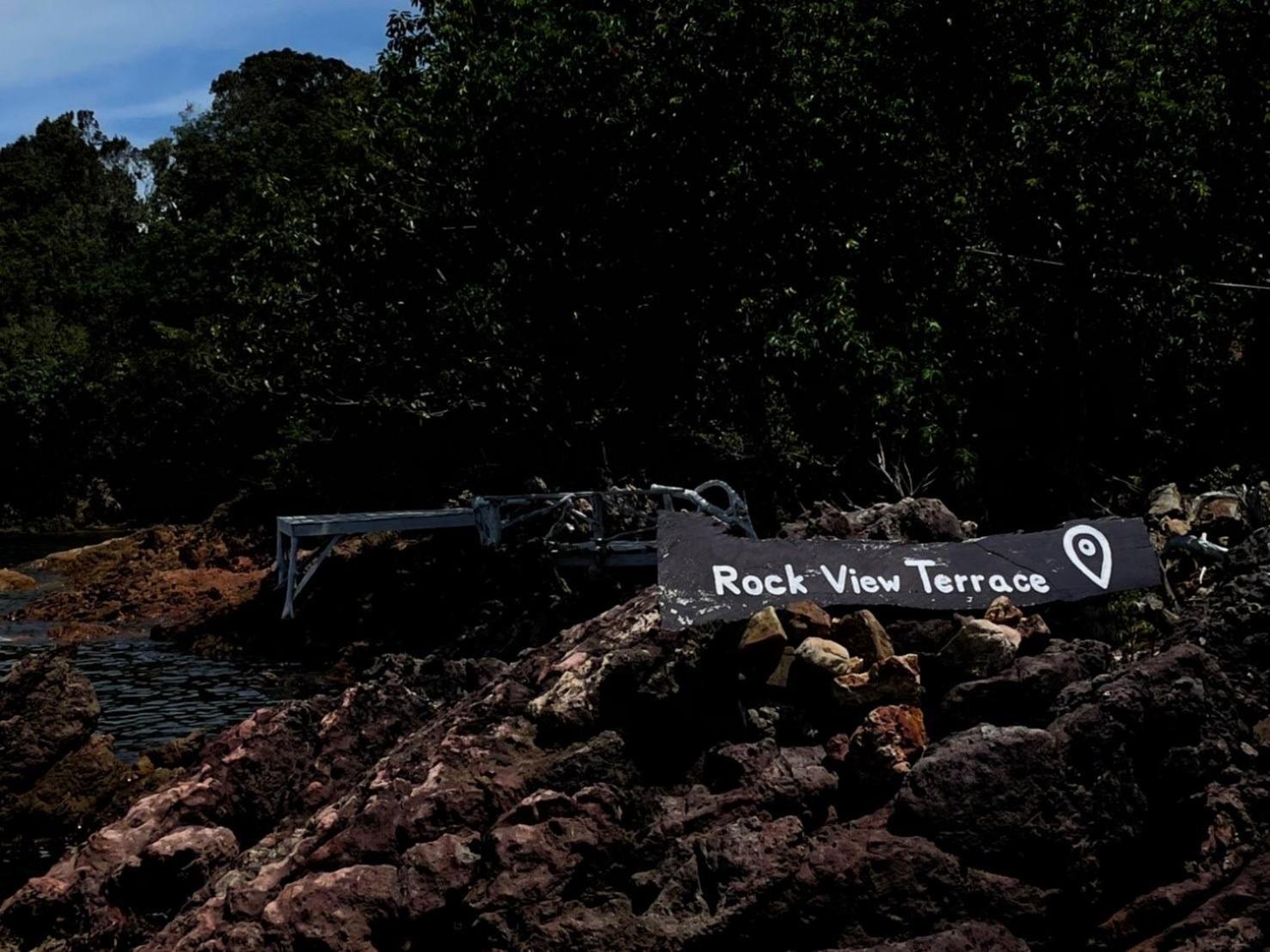 فندق Rock View Terrace تْشام كو المظهر الخارجي الصورة