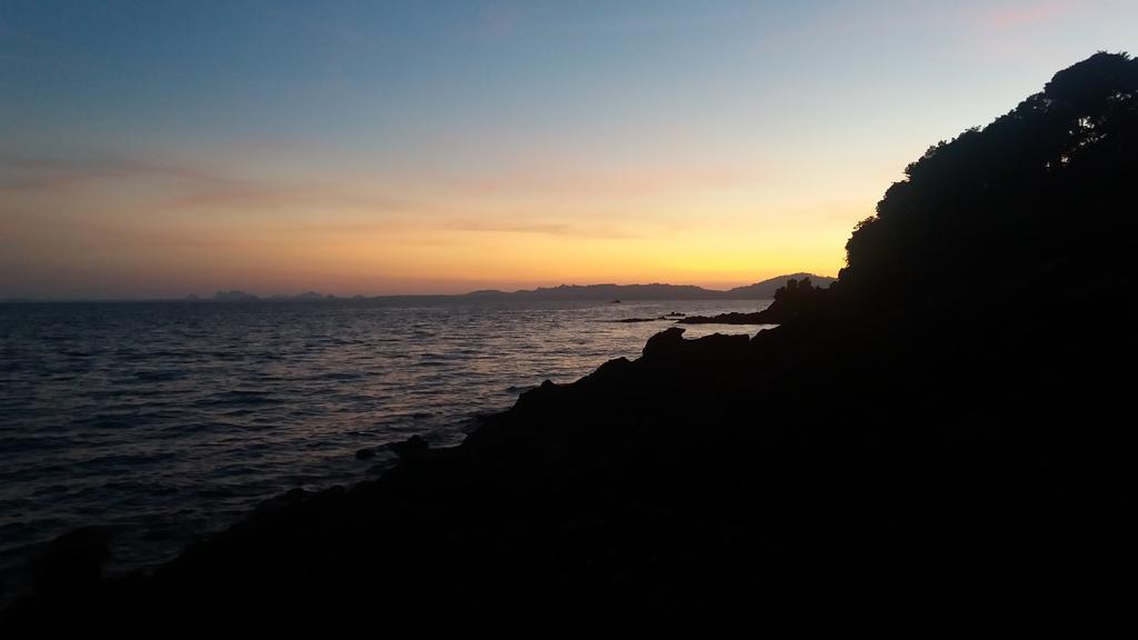 فندق Rock View Terrace تْشام كو المظهر الخارجي الصورة
