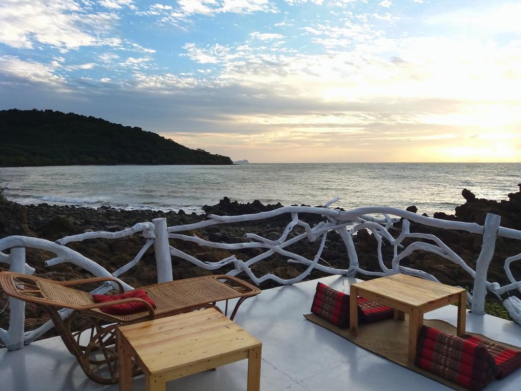 فندق Rock View Terrace تْشام كو المظهر الخارجي الصورة
