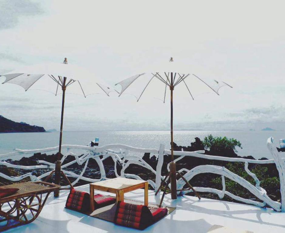 فندق Rock View Terrace تْشام كو المظهر الخارجي الصورة