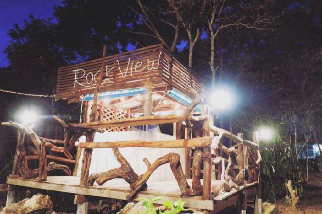 فندق Rock View Terrace تْشام كو المظهر الخارجي الصورة