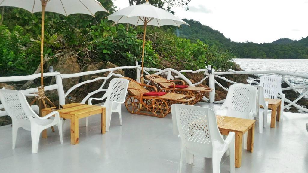 فندق Rock View Terrace تْشام كو المظهر الخارجي الصورة