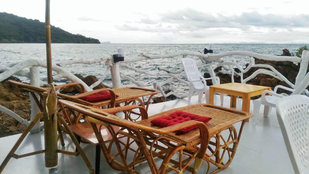 فندق Rock View Terrace تْشام كو المظهر الخارجي الصورة