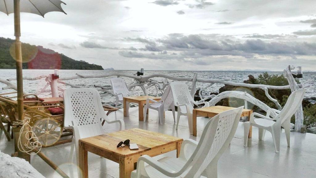 فندق Rock View Terrace تْشام كو المظهر الخارجي الصورة