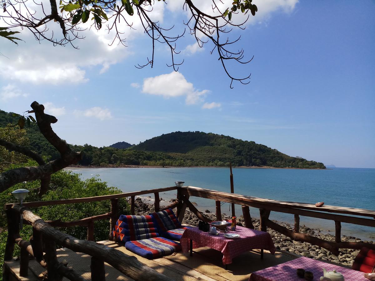 فندق Rock View Terrace تْشام كو المظهر الخارجي الصورة