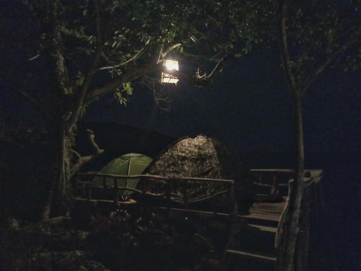 فندق Rock View Terrace تْشام كو المظهر الخارجي الصورة